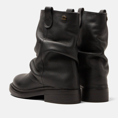 Tari Women's Leather Boots Black