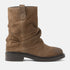 Tari Women's Suede Boots Taupe