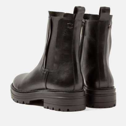 Nola Women's Boots Leather Black