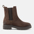 Nola Women's Suede Boots Brown