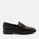 Benthe Women's Leather Loafers Black