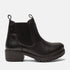 Lia Women's Leather Chelsea Boots Black