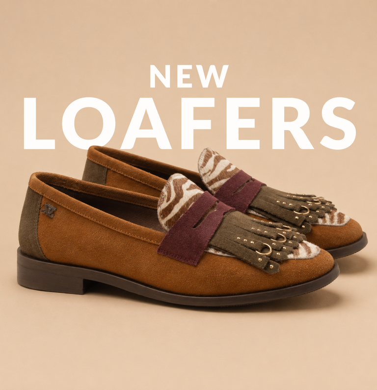 new loafers lazamani