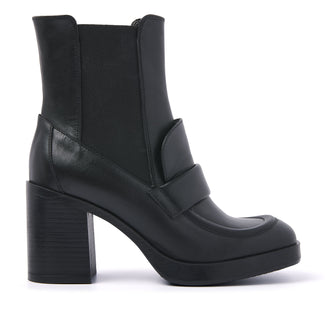 Women's Chelsea Boots 55.094 Ecru