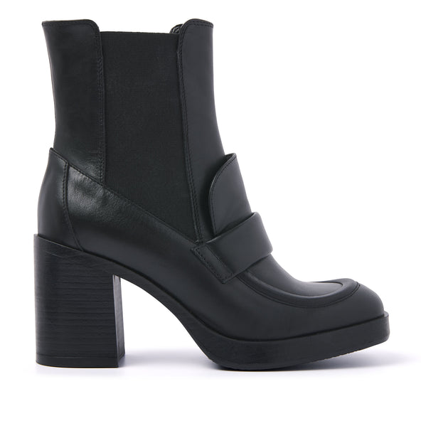 Women's Chelsea Boots 55.094 Ecru